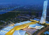 36萬(wàn)㎡石家莊國(guó)際會(huì)展中心